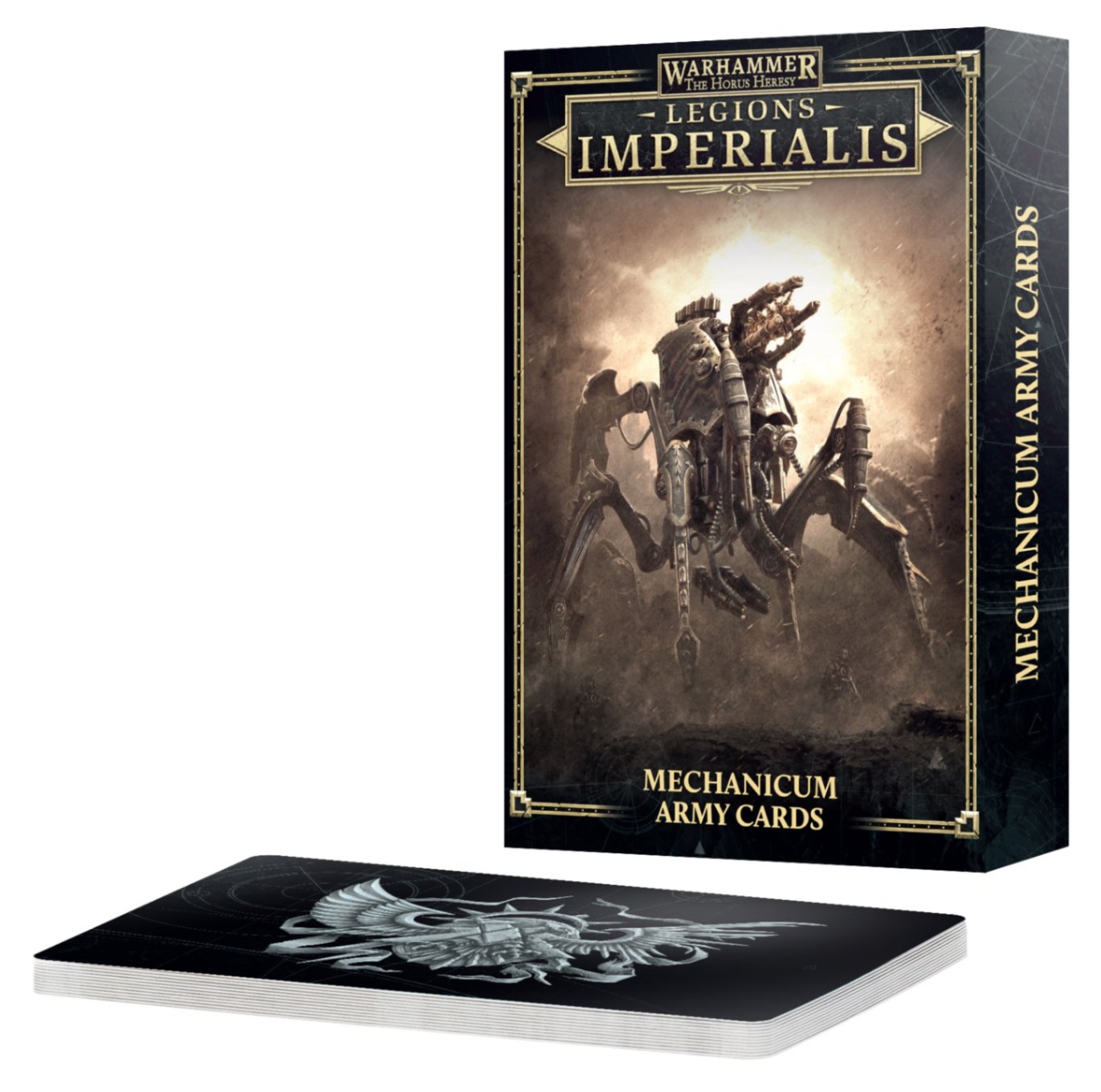 レギオンズ・インペリアリス メカニカム バトルグループ 03-80 Games Workshop 03-80 - Legions Imperialis - Mechanicum