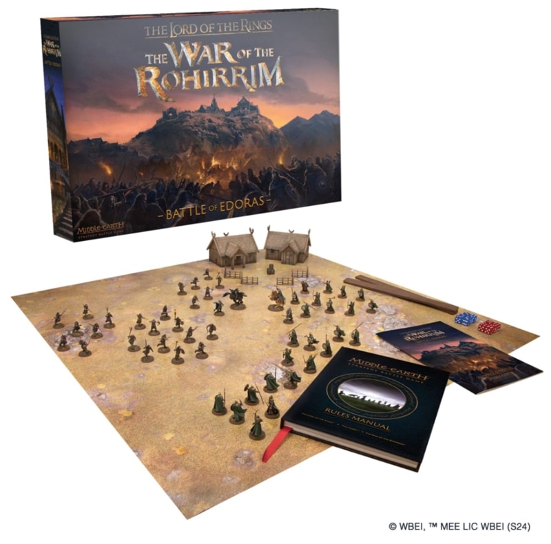 Amazon.com: Games Workshop - Middle-Earth - Lord of The
