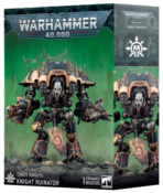 ケイオスナイト　コデックス　ウォーハンマー　40,000 WH40k】 コデックス：ケイオスナイト(日本語版) / CODEX: CHAOS