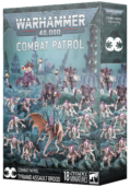 WH40k】 コンバットパトロール：ティラニッド強襲群 / COMBAT