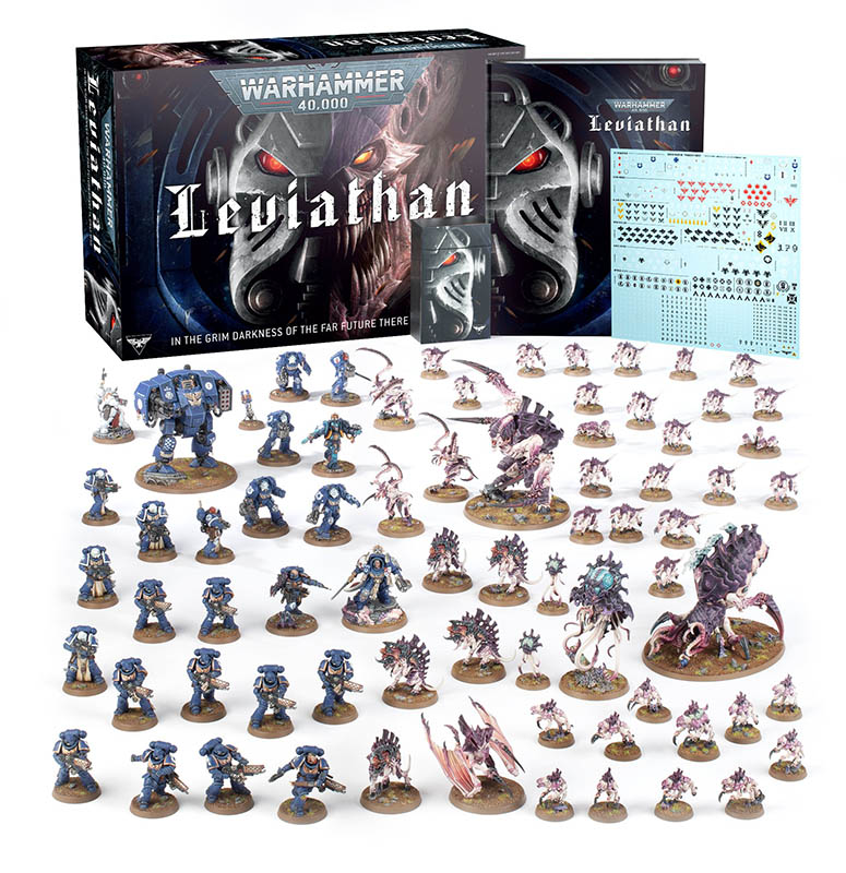 Warhammer ウォーハンマー40k リヴァイアサン ティラニッド側全て Amazon.co.jp: ウォーハンマー 40k リヴァイアサン ティラニッド
