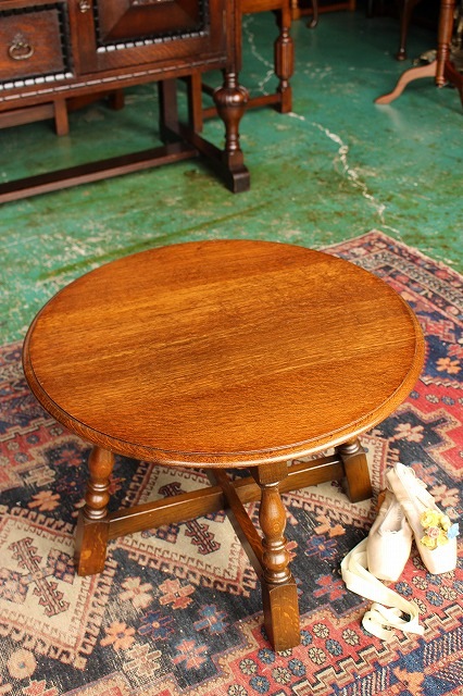 イギリス アンティーク 家具 コーヒーテーブル サイドテーブル 英国