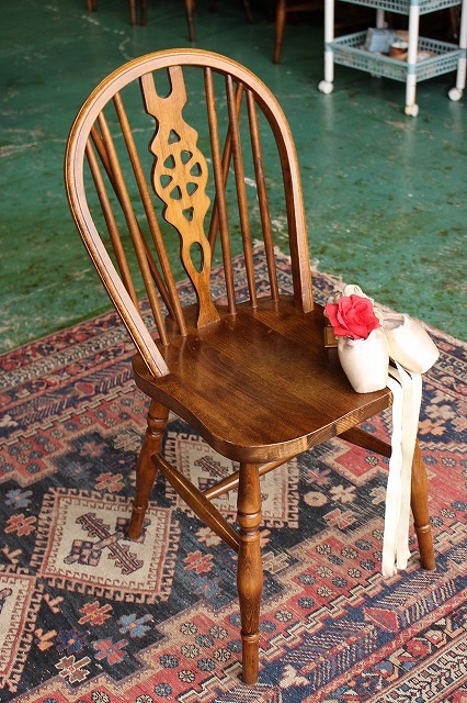 ウィンザーチェア 英国アンティーク家具