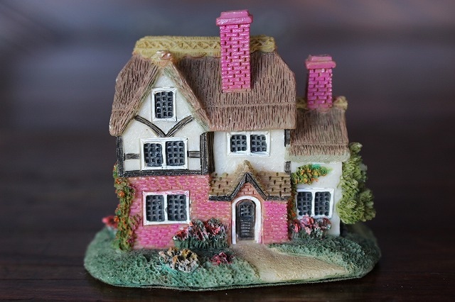 アンティーク！イギリス製　ミニチュア　ハウス 2025年最新】Yahoo!オークション -ミニチュアハウス イギリスの