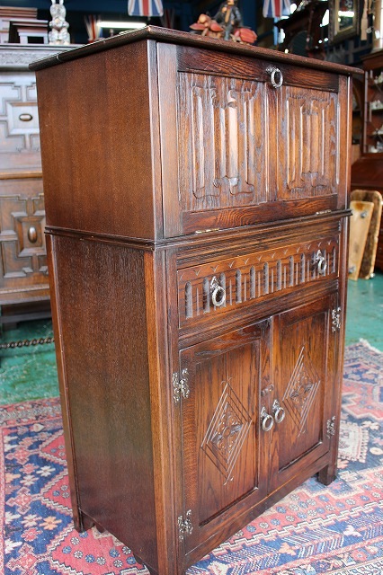 ☆在庫一掃セール☆ イギリス アンティーク家具 カクテル