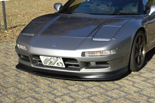 KSP NSX用フロントリップスポイラー | エクステリア,エアロ 