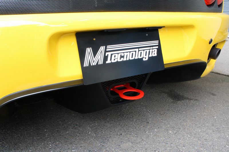 Ferrari 360 Modena 牽引フック M-Tecnologia フェラーリ360用リア牽引フック | エクステリア