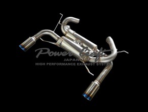 Power Craft製<br>BMW E92 335i クーペ（ツインターボ） 用