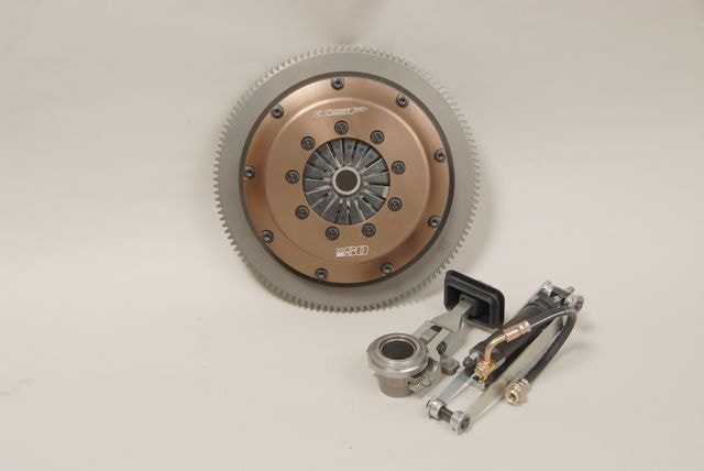 RB25 30AミッションOS技研ツインプレートクラッチ フェアレディ OS技研 OS-STR ツインプレート クラッチ STR2CD