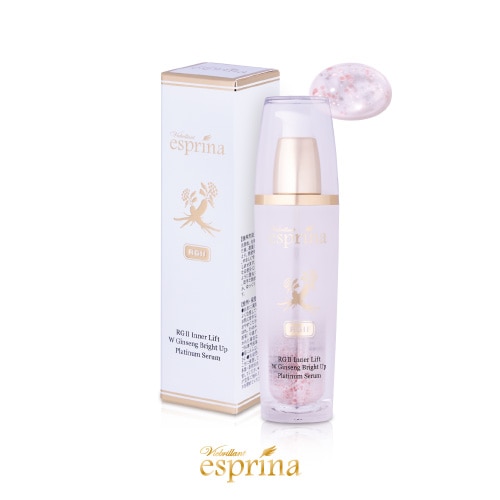 【新品】エスプリーナ RGII WジンセンブライトUPセラム3本＋ミニ4本セット エスプリーナ esprina RGII Inner Lift 10ml 3本 - メルカリ