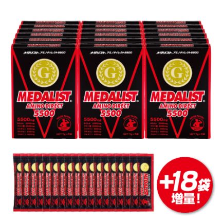 メダリスト アミノダイレクト5500 70袋 メダリスト（MEDALIST）（メンズ）メダリスト アミノダイレクト