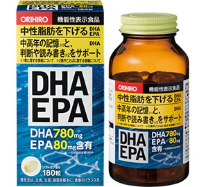 ナリス記憶をサポート中性脂肪を減らす　EPA DHA含有加工食品150粒×4箱 ナリスで見つかる私の健康シリーズ「DHA&EPA」 | NARIS ONLINE STORE