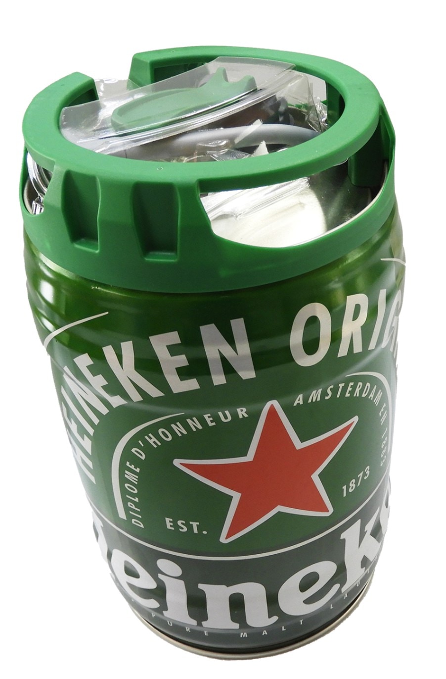 ハイネケン 生ビールサーバー 5リットル ケグ