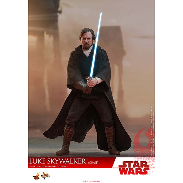 スター・ウォーズ 最後のジェダイ ムービー・マスターピース 1/6