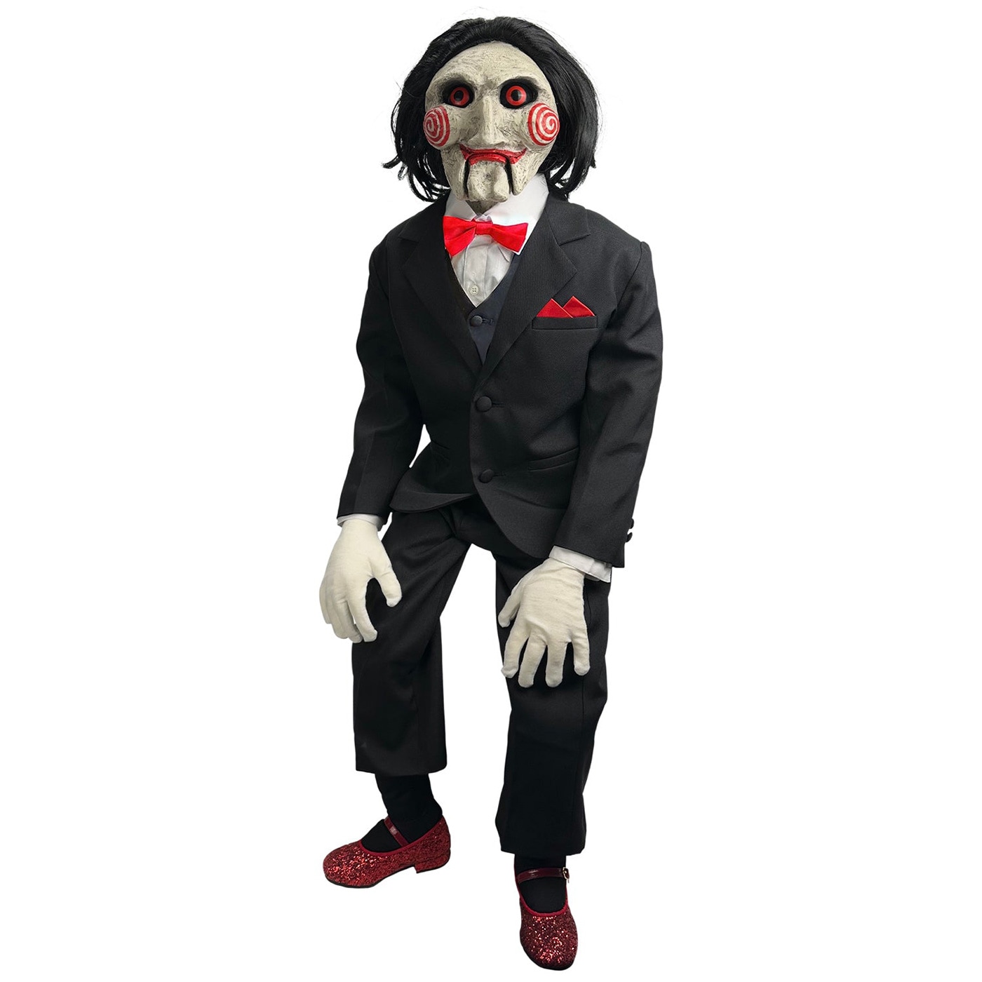 メディコムトイ】SAW ビリー人形 DOLL プロップサイズ