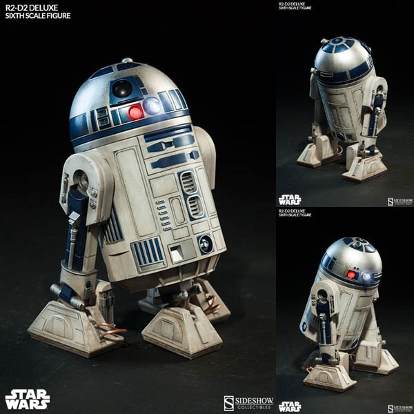 スターウォーズ　映画　グッズ　R2-D2　プラモデル　フィギュア 映画グッズ販売専門店ハリコレ。映画グッズが豊富な品揃え