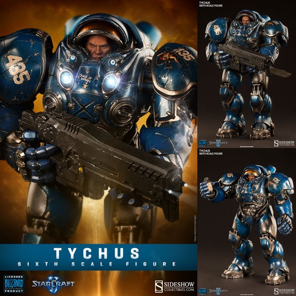 サイドショウスタークラフト2タイカス1/6 ヨドバシ.com - サイドショウ スタークラフト2 サイドショウ