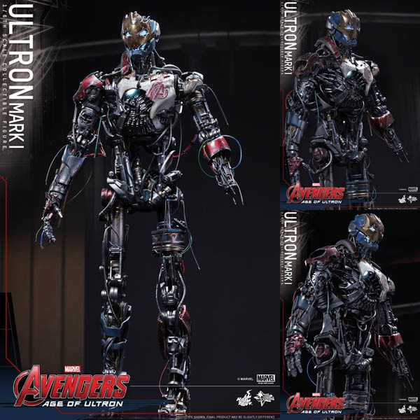 ムービー・マスターピース アベンジャーズ/エイジ・オブ・ウルトロン アイアン・レギオン 1/6スケール プラスチック製 塗装済み可動フィギュ : ムービー・マスターピース アベンジャーズ⁄エイジ・オブ・ウルトロン ヴィジョン 1⁄6スケール プラスチック製 塗装済み  可動フィギュア : ホビー