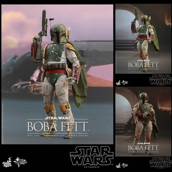 スターウォーズ ボバフェット フィギュア 中古 限定 入手困難 スター