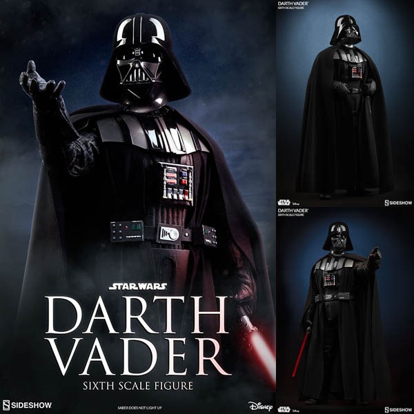 スターウォーズ　フィギュア　ダースベイダー S.H.Figuarts ダース・ベイダー -Classic Ver.- （STAR WARS: A