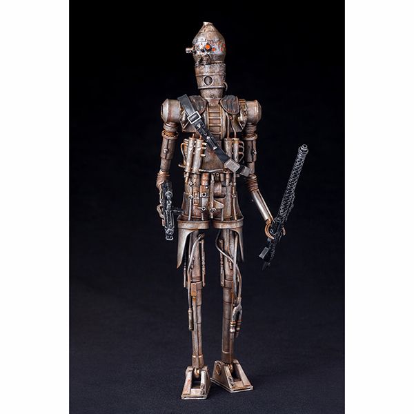 スター・ウォーズ/帝国の逆襲 ARTFX+ バウンティ・ハンター IG-88