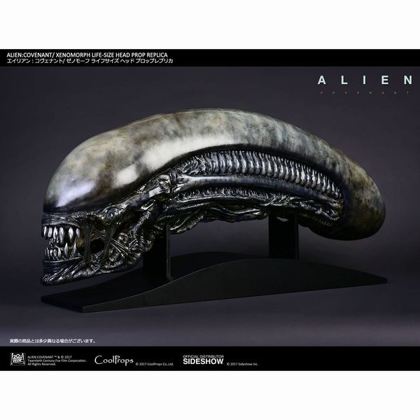プレデター　ヘッド　実物大　ライフサイズ　プロップレプリカ　エイリアン プレデター ヘッド 実物大 ライフサイズ プロップレプリカ