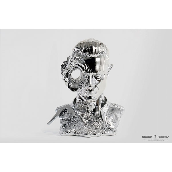 前金制/代引き注文不可商品】ターミネーター2 T-1000 ライフ