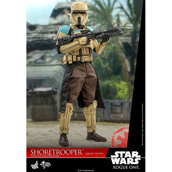 マスターピース ローグ・ワン/スター・ウォーズ・ストーリー ショアトルーパー Amazon.co.jp: ムービー・マスターピース ローグ・ワン/スター