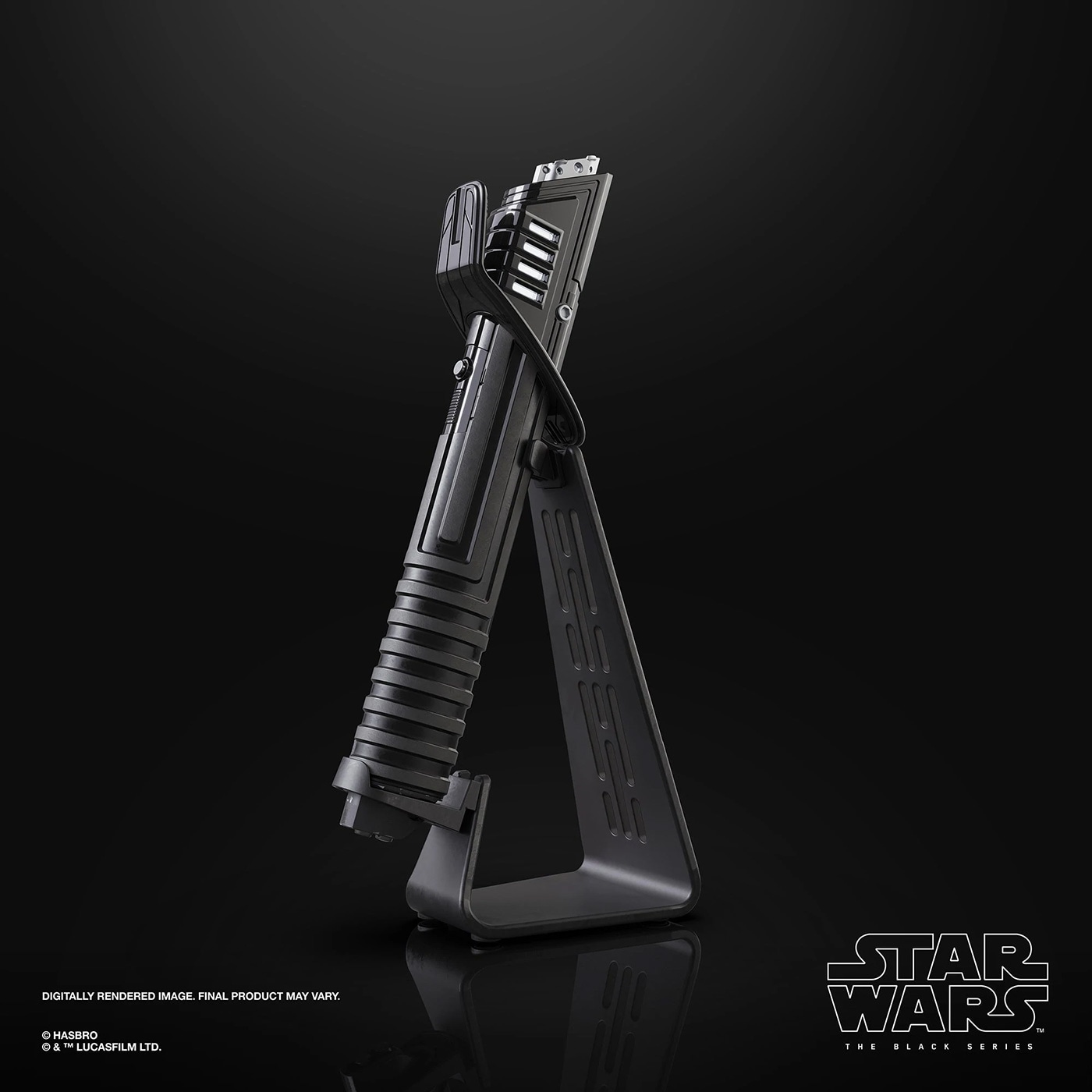 【レビューで送料無料】 スター・ウォーズ BLACKシリーズ フォースFXライトセーバー その他