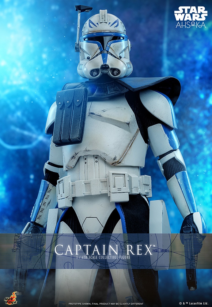 ホットトイズ ムービーマスターピース スターウォーズ アソーカ 1/6 Amazon.co.jp: テレビ・マスターピース スター・ウォーズ