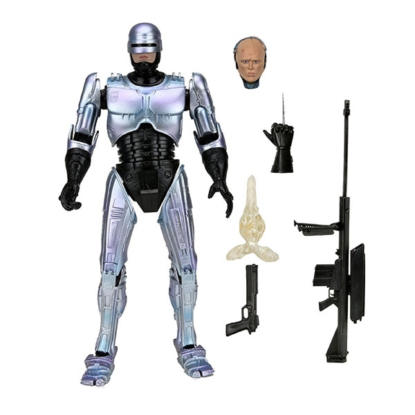 ロボコップ/ バトルダメージ ロボコップ（アレックス・マーフィ