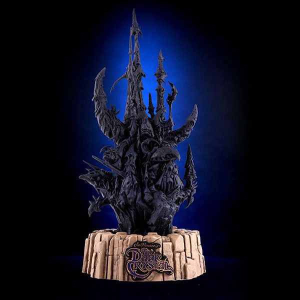 ダーククリスタル【スケクシス城】スタジオ スケール プロップ レプリカ ダーククリスタル スタジオスケールプロップレプリカ スケクシス