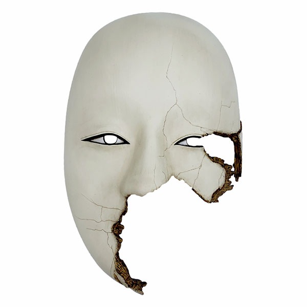 007 No Time To Die/ サフィン マスク ラミ・マレック James Bond - No Time To Die Safin Mask Limited Edition Prop