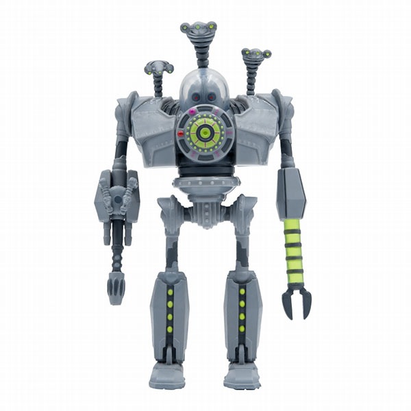 アイアン・ジャイアント フィギュア 約30cm モンド アート・コレクション】『アイアン・ジャイアント』DX