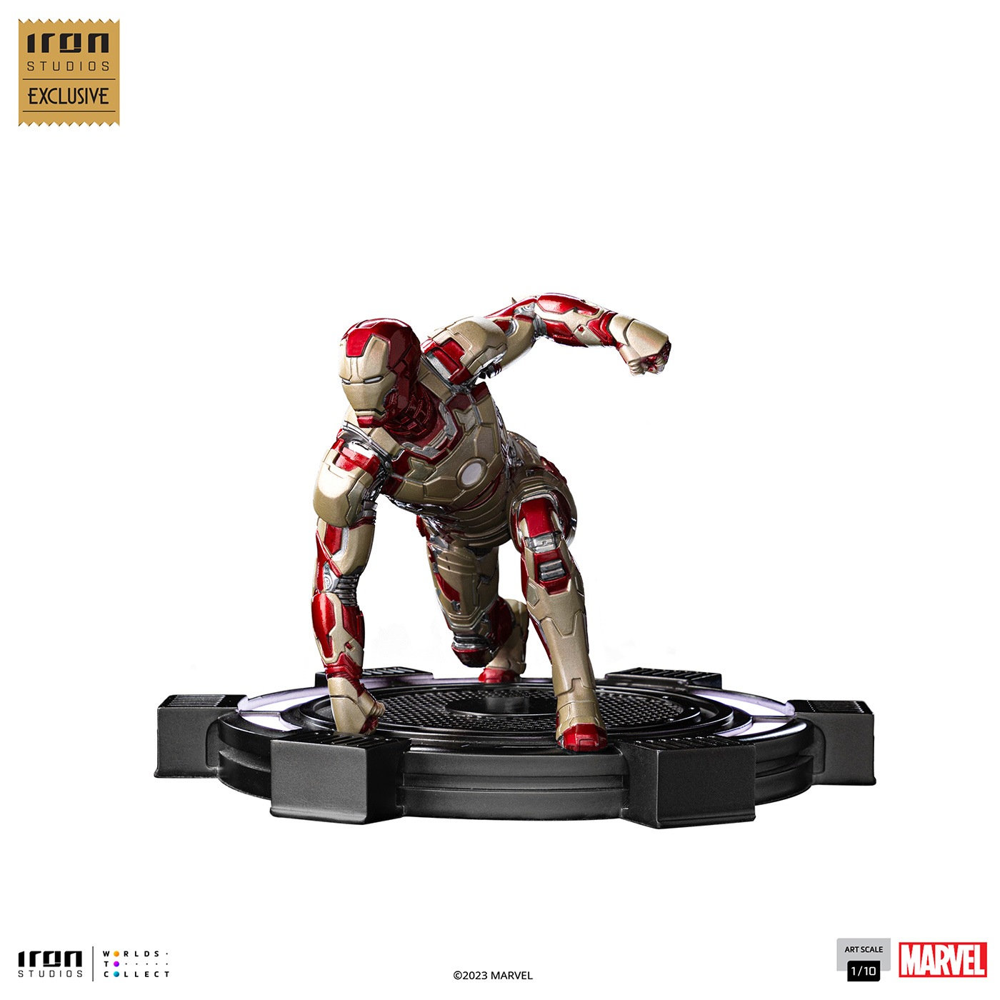 MARVEL(SEGA)アイアンマン マーク42 【箱無し】 Amazon.co.jp: Marvel Studios The Infinity Saga[マーベル