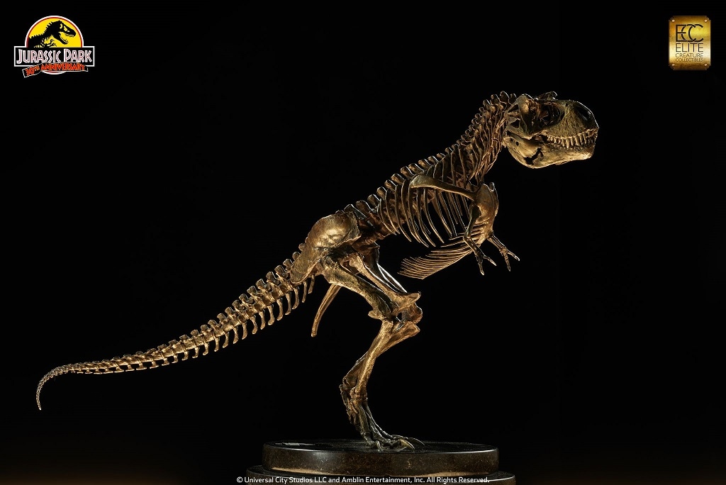 ☆希少☆限定品☆ ジュラシック・パーク T-REX ティラノサウルス
