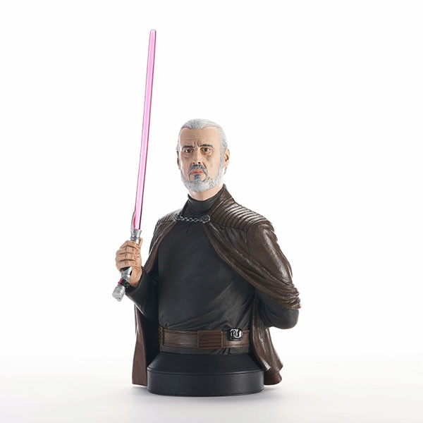 スターウォーズ　ジェントルジャイアント　ドゥークー伯爵 ジェントル・ジャイアント アニメイテッド・マケット クローン