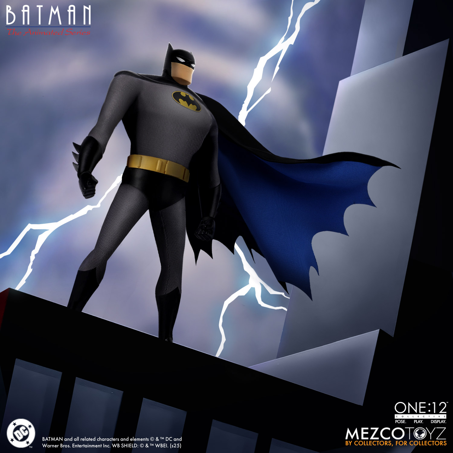 ワン12 コレクティブ フィギュア DCコミックス バットマン Amazon.com: Mezco Toys One:12 Collective: DC Ascending