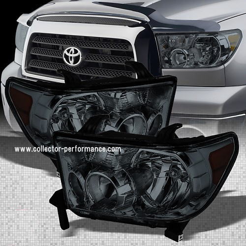 取り寄せ対応）07‐13 タンドラ Tundra オールスモーク ヘッド