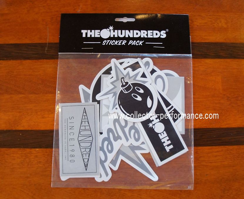 CD2枚セット The 100-s (THE HUNDREDS)★ステッカー付 ハンドレッズ THE HUNDREDS THE 100-S / 百歌繚乱 - メルカリ