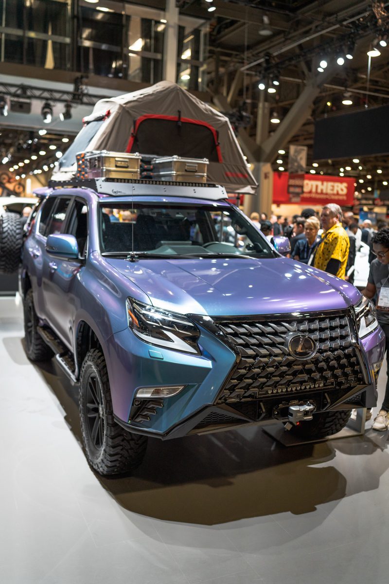 オーダーシステム！）2010-2022 LEXUS GX460 150プラド Prinsu