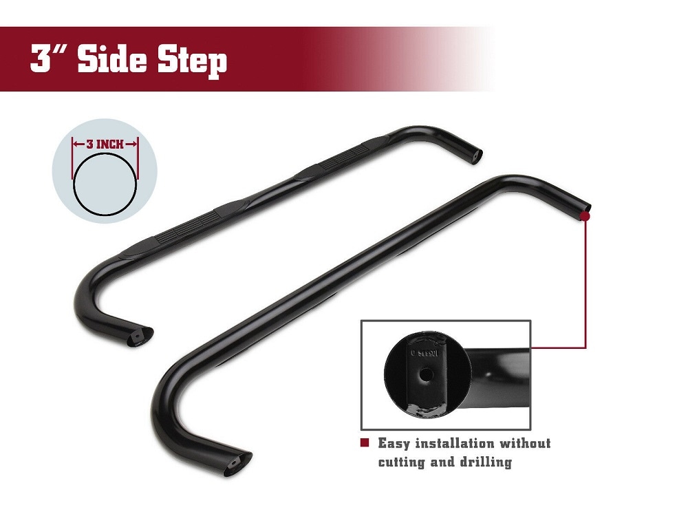 タンドラ　サイドステップ　　TOYOTA 楽天市場】07-21 トヨタ タンドラ ダブルキャブ チューブサイド