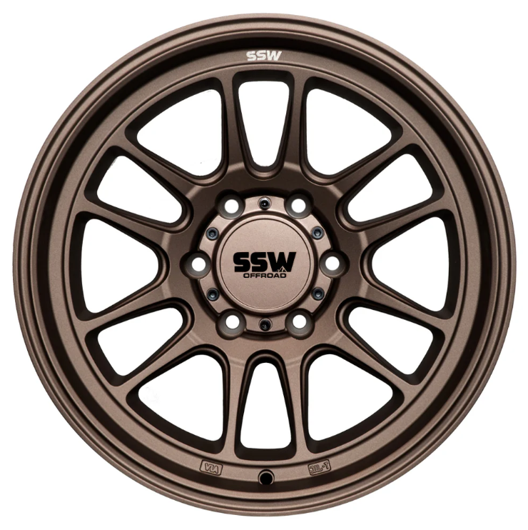 取り寄せ対応！） SSW Off-Road／Summit Off-Road Wheels