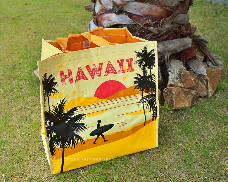 ハワイ限定 COSTCO/コストコ/コスコ ショッピングバッグ/エコ