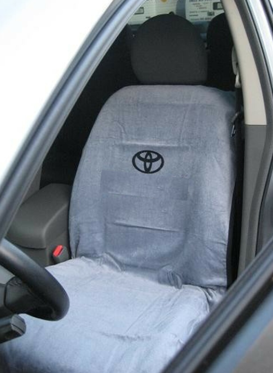 TOYOTAロゴ付きのみ セパレート・ベンチ共に在庫あり）US TOYOTA