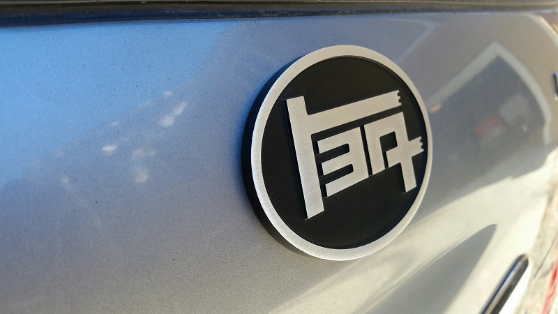 旧ロゴ『トヨタ』ドラム缶 旧ロゴ『トヨタ』ドラム缶 Motorsport Auto - The Z Store