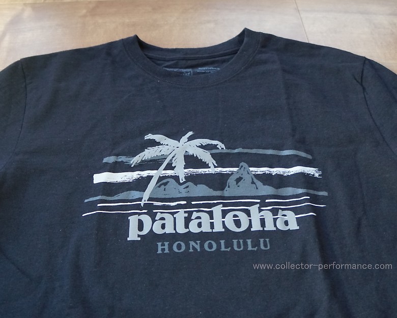 patagonia pataloha レディース　ロンT pataloha パタアロハ ロンT