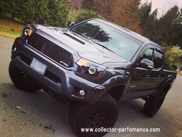 取り寄せ対応）12-15 タコマ TACOMA/TOYOTA/TRD ロゴ ラプター
