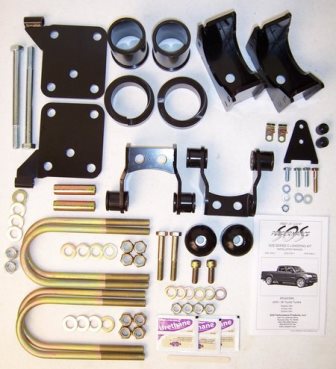 タンドラ　ローダウンキット 07- タンドラ ローダウンキット | トヨタ タンドラ