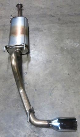 要問合せ！）16-タコマ V6/3.5L 4WD AT用 車検対応 TRD カット